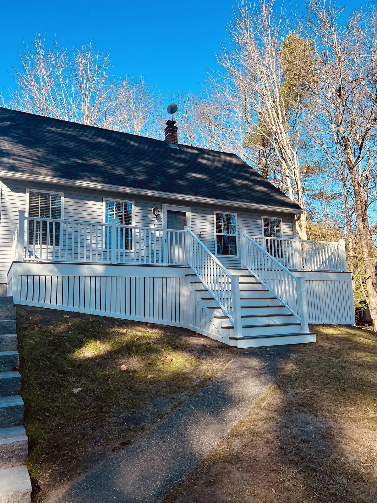 Decks & Porches